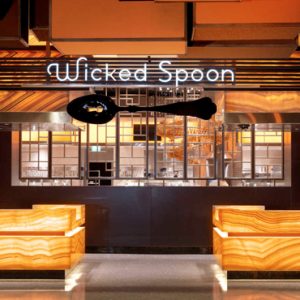 Las Vegas honeymoon Packages Cosmopolitan Las Vegas Wicked Spoon