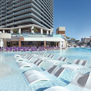 Las Vegas honeymoon Packages Cosmopolitan Las Vegas Pool 2