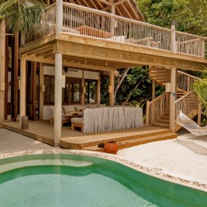 Maldives Honeymoon Packages Soneva Fushi Maldives 4 Bedroom Soneva Fushi 2 Bedroom Crusoe Villa Suite With Pool