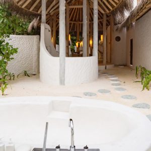 Maldives Honeymoon Packages Soneva Fushi Maldives 4 Bedroom Soneva Fushi 2 Bedroom Crusoe Villa Suite With Pool 2