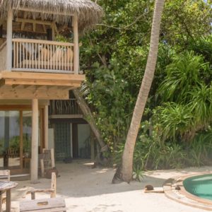 Maldives Honeymoon Packages Soneva Fushi Maldives 4 Bedroom Soneva Fushi 2 Bedroom Crusoe Villa With Pool