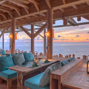Maldives Honeymoon Packages Soneva Fushi Maldives 4 Bedroom Soneva Fushi Dining 2