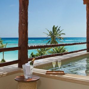 Mexico Honeymoon Packages Secrets Akumal Riviera Maya Presidential Suite 4