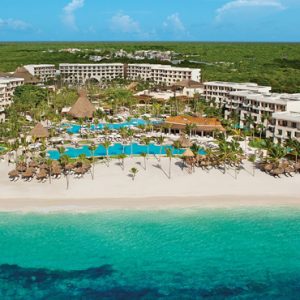 Mexico Honeymoon Packages Secrets Akumal Riviera Maya Exterior