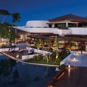 Mexico Honeymoon Packages Secrets Akumal Riviera Maya Exterior 3