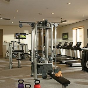 Mexico Honeymoon Packages Secrets Akumal Riviera Maya Gym