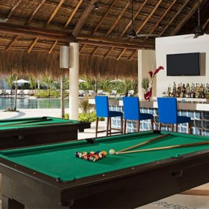 Mexico Honeymoon Packages Secrets Akumal Riviera Maya Halftime Bar