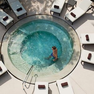 Mexico Honeymoon Packages Secrets Akumal Riviera Maya Jacuzzi