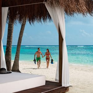 Mexico Honeymoon Packages Secrets Akumal Riviera Maya Pool 2