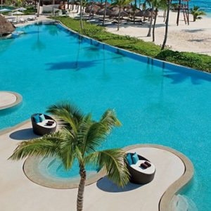 Mexico Honeymoon Packages Secrets Akumal Riviera Maya Pool 3