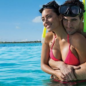 Mexico Honeymoon Packages Secrets Akumal Riviera Maya Snorkelling 2