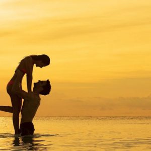 Mexico Honeymoon Packages Secrets Akumal Riviera Maya Sunset
