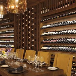 Mexico Honeymoon Packages Secrets Akumal Riviera Maya Wine Cellar