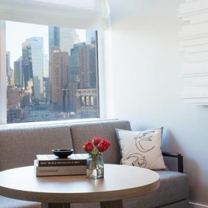 New York Honeymoon Packages Ink 48 A Kimpton Hotel City View Studio King