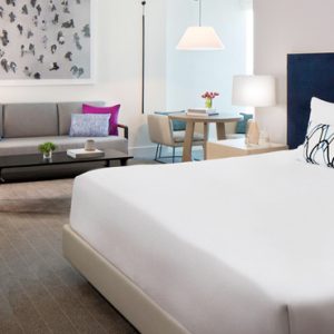 New York Honeymoon Packages Ink 48 A Kimpton Hotel Junior Suite