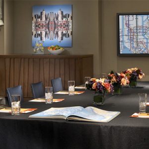 New York Honeymoon Packages Ink 48 A Kimpton Hotel Meeting Room 2