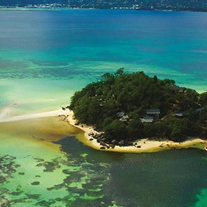 Enchanted Island Resort - Seychelles Luxury Honeymoons - Island