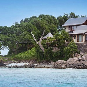 Enchanted Island Resort - Seychelles Luxury Honeymoons - VILLA