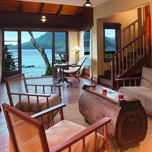 Enchanted Island Resort - Seychelles Luxury Honeymoons - interior
