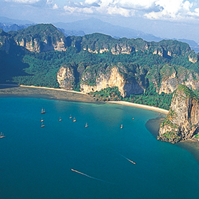 Krabi Bangkok and Maldives honeymoon - Multi Centre Honeymoon - Thumbnail