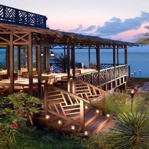 Oman Honeymoon Packages Al Waha At Shangri La Barr Al Jissah Resort And Spa Bait Al Bahr