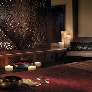 Oman Honeymoon Packages Al Waha At Shangri La Barr Al Jissah Resort And Spa Spa Private Treatment Villa