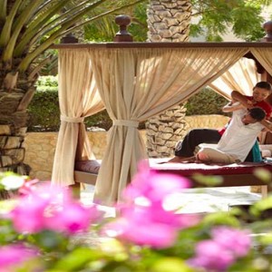 Oman Honeymoon Packages Al Waha At Shangri La Barr Al Jissah Resort And Spa Spa Thai Massage