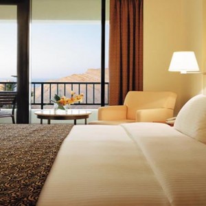 Oman Honeymoon Packages Al Waha At Shangri La Barr Al Jissah Resort And Spa Superior Sea View2