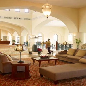 Oman Honeymoon Packages Al Waha At Shangri La Barr Al Jissah Resort And Spa Lobby