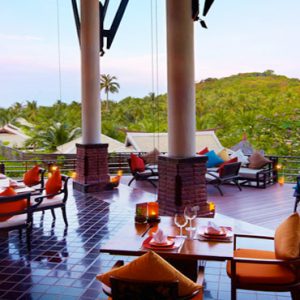 Thailand Honeymoon Packages Melati Beach Resort & Spa Kan Sak Thong Restaurant