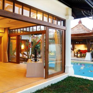 Thailand Honeymoon Packages Melati Beach Resort & Spa Pool Villa Suite1