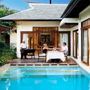 Thailand Honeymoon Packages Melati Beach Resort & Spa Pool Villa Suite2