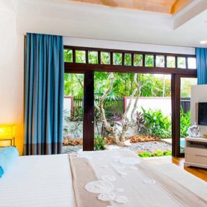 Thailand Honeymoon Packages Melati Beach Resort & Spa Pool Villa Suite3