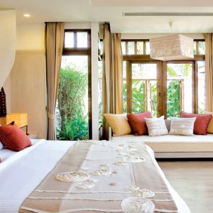 Thailand Honeymoon Packages Melati Beach Resort & Spa Presidential Suite