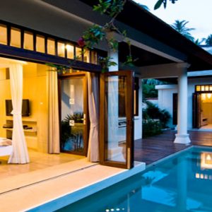 Thailand Honeymoon Packages Melati Beach Resort & Spa Presidential Suite3