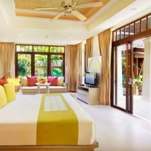 Thailand Honeymoon Packages Melati Beach Resort & Spa Private Garden Pool