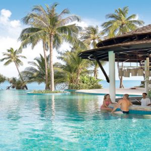 Thailand Honeymoon Packages Melati Beach Resort & Spa The Sea View Bar