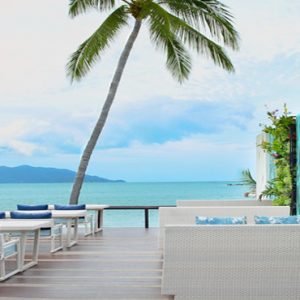 Thailand Honeymoon Packages Melati Beach Resort & Spa The View Restaurant