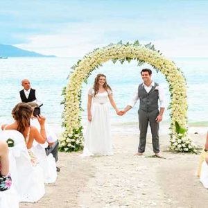 Thailand Honeymoon Packages Melati Beach Resort & Spa Wedding