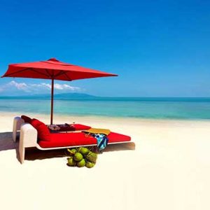 Thailand Honeymoon Packages Melati Beach Resort & Spa Beach