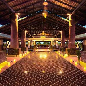 Thailand Honeymoon Packages Melati Beach Resort & Spa Lobby