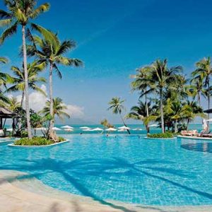 Thailand Honeymoon Packages Melati Beach Resort & Spa Pool