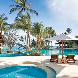 Thailand Honeymoon Packages Melati Beach Resort & Spa Pool1