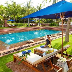 Thailand Honeymoon Packages Melati Beach Resort & Spa Villa Pool