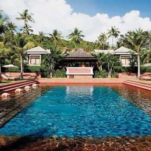 Thailand Honeymoon Packages Melati Beach Resort & Spa Villa Pool1