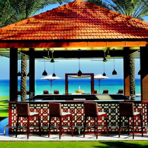 Oman Honeymoon Packages Al Bustan A Ritz Carlton Hotel Blu