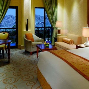 Oman Honeymoon Packages Al Bustan A Ritz Carlton Hotel Deluxe Sea View Room