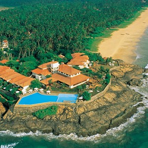 saman villas - sri lanka luxury honeymoons - overview