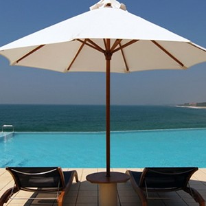 saman villas - sri lanka luxury honeymoons - pool