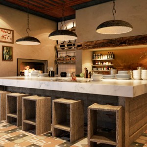 six senses douro velley - luxury portugal honeymoons - chef table